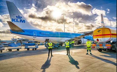 KLM Shells .